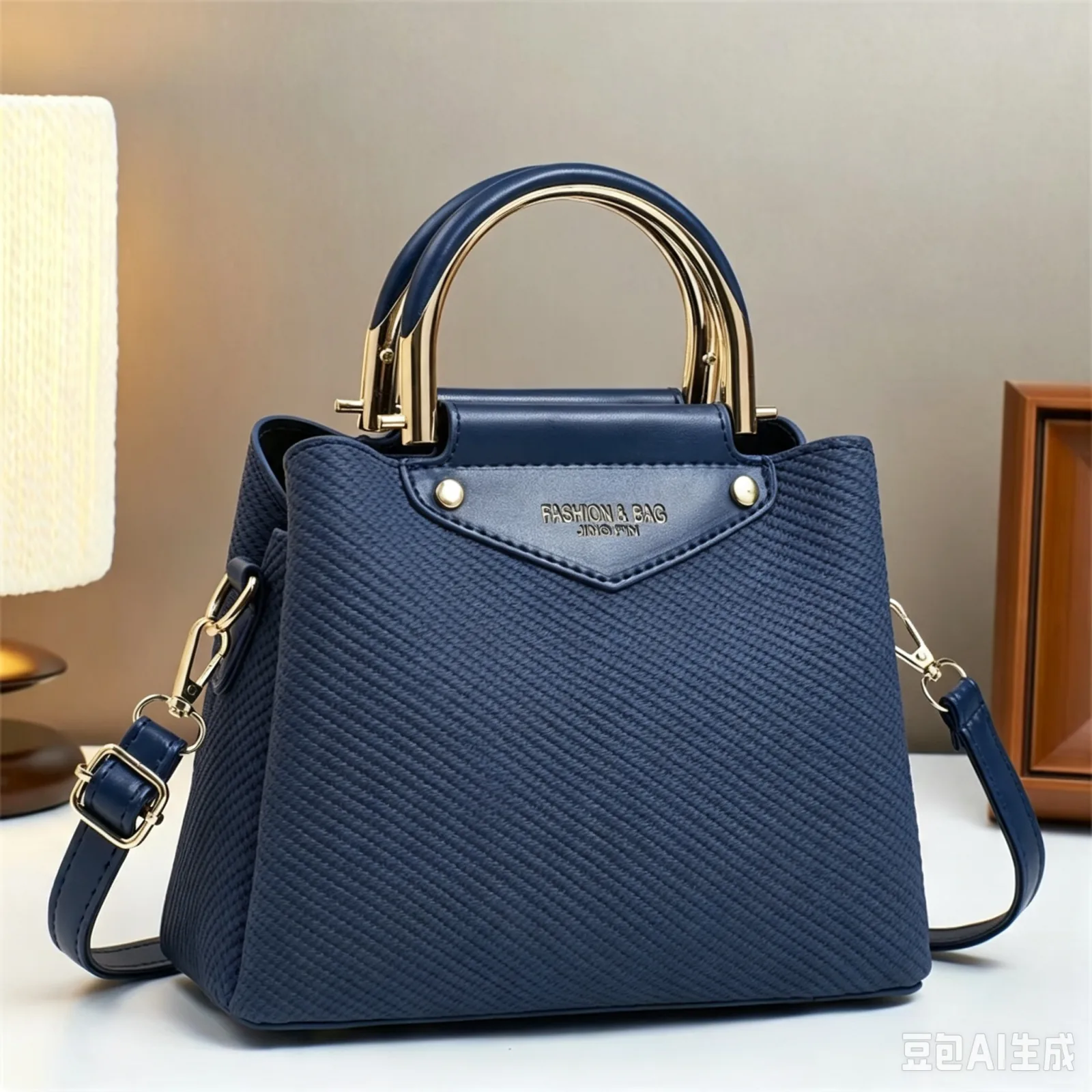 2025 Versatile Small Square Bag Single Shoulder Summer Crossbody Bag