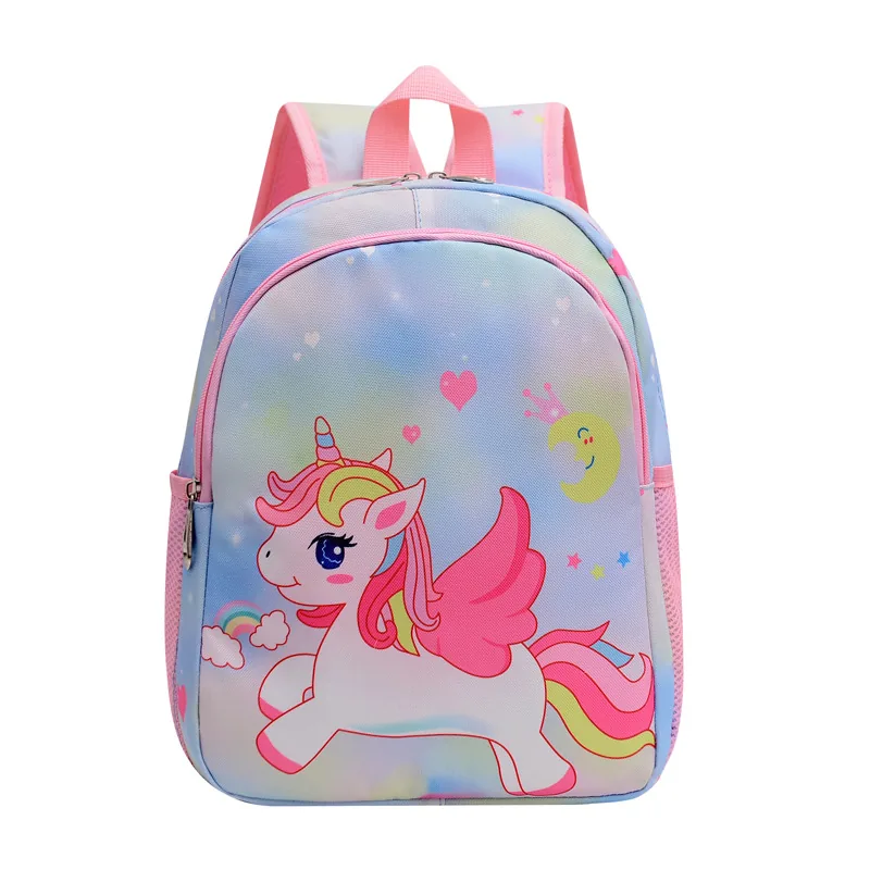 2026 Hot Sale  School Bags Durable Student  unicorn School Bags Bookbag Cheap Price School Bag