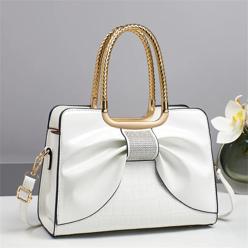 2026 New Factory Fashion  Large Capacity Tote Women's High Quality Wallet Handbag Low Price Designer Zipper  Bags for Women