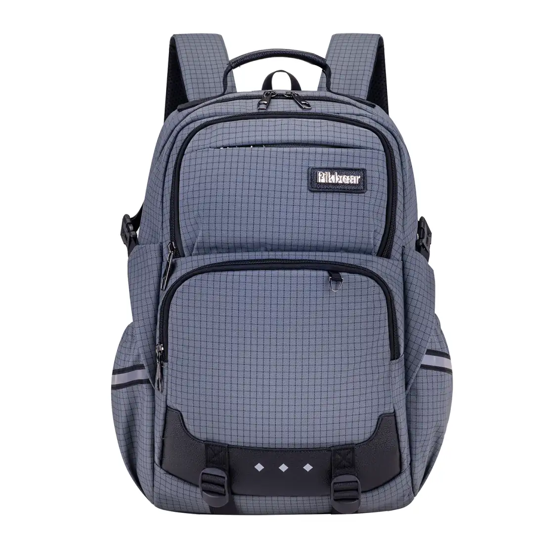 2026 New Fashion Simple Student Backpack Light Weight Reduction Easy to Store Multi-function School Bag