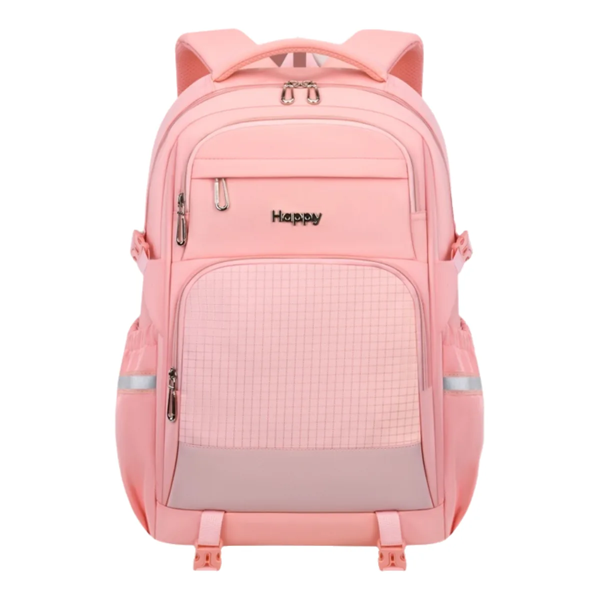 2026 New Leisure Backpack Short Trip Travel Bag Large Capacity Quality Waterproof Student Schoolbag