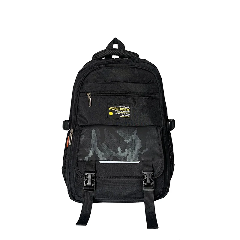 5023 Backpack Fashion Fashionable Student Schoolbag Leisure Large Capacity Travel Backpack
