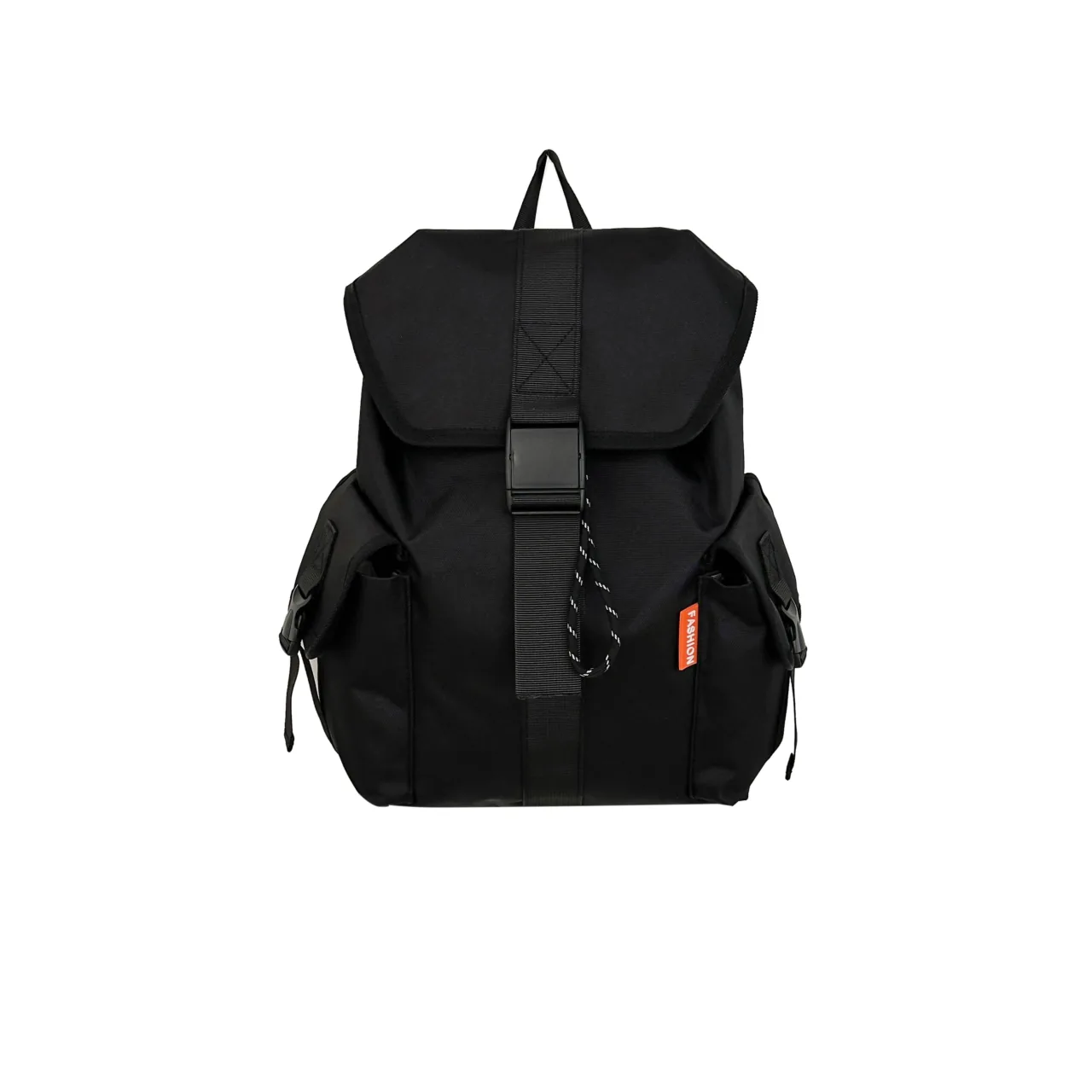 Backpack Trendy Simple Couple Student Schoolbag Fashion Large-capacity Backpack All-match Travel Bag Wholesale 981