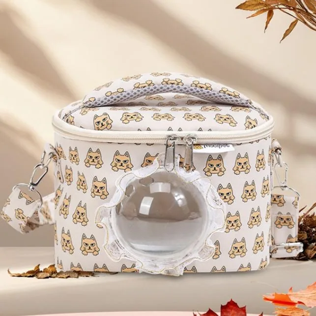 Factory Direct Supply Honey Bag Glider Guinea Pig Hamster Pet Breathable Portable Shoulder Bag