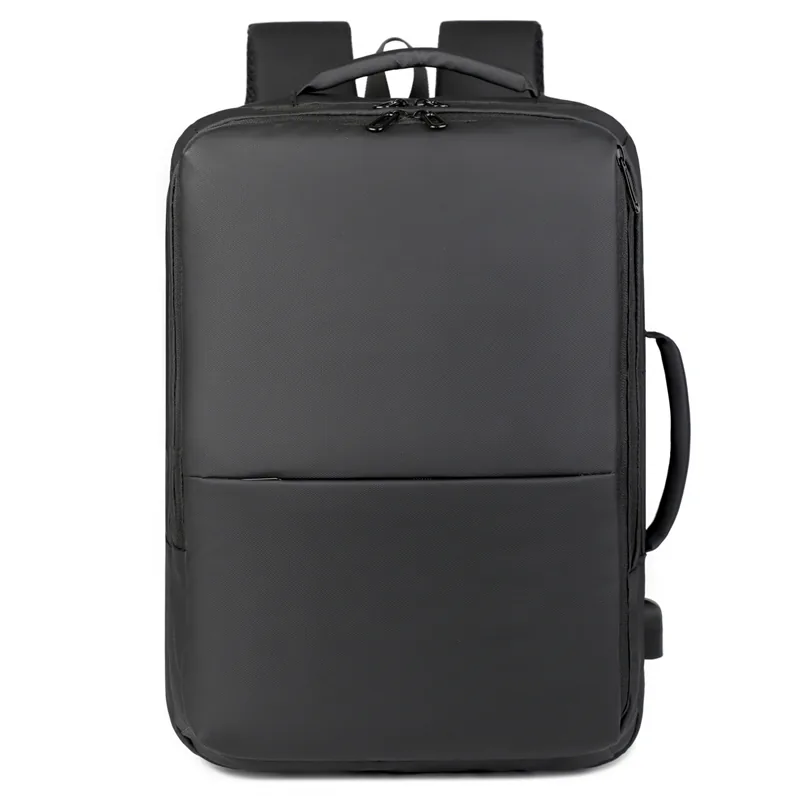 Fashion Simple Large Capacity Backpack Multi-function Customized logo Computer Bag Quality Travel Bag
