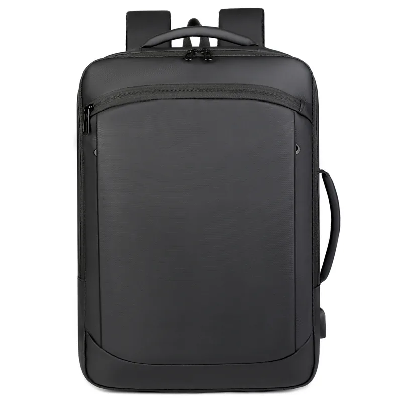 Fashionable Leisure Backpack Large Capacity Portable Travel Bag Can Be Customized Multi-function Anti-water Computer Bag