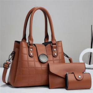 Versatile Women's Bag With Large Capacity, Trendy and