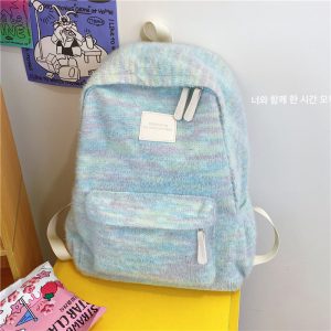 Good-looking Ins Niche Student Schoolbag Large Capacity