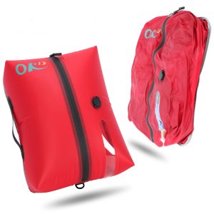 Large Capacity TPU Travel Bag Outdoor Light Wear Resistant