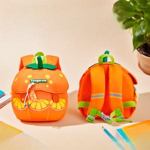 Trend of Large Capacity Three-dimensional Backpack