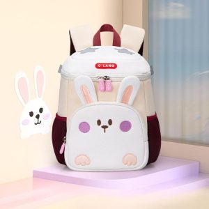 in Waterproof Schoolbag School Bags Lightweight Kids