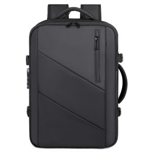 Fashionable Business Casual Backpack with Large Capacity