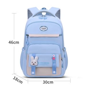 Fashion All Kinds of Student Backpack Load Relief ridge