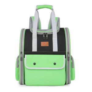 Factory-direct Oxford Cat Carrier Pet Bag Convenient for