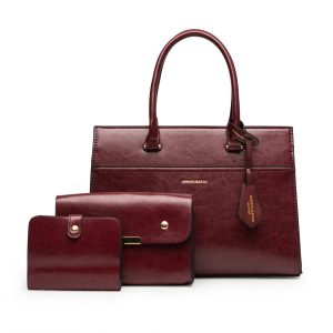 Tote Bag With Zipper Large Crossbody Shoulder Bag Ladies