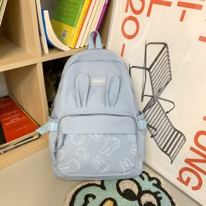 Korean Style Ins Fresh Girls Backpack Casual Backpack