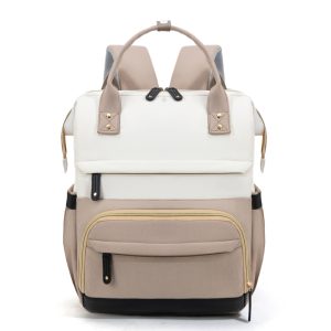 Business Backpacks Purse With Large Capacity Waterproof Bag