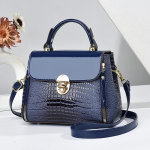 Versatile Middle Aged Mom Fashion Retro Simple Elegant