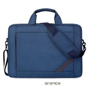 Simple Casual One Shoulder Carrying Briefcase Large