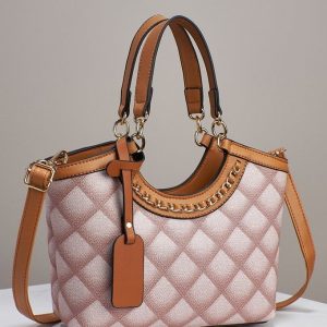 Large Capacity New Retro Simple Versatile Fashionable and