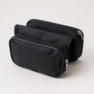 Mountain Bike Front Beam Bag with Phone Compartment