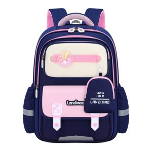 Fashion All Kinds of Schoolbag Students Reduce the Load
