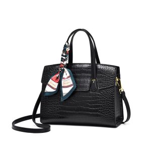 Customized Wholesale Advanced New Crocodile Pattern Women's