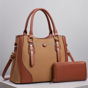 Hot Selling for High-end Custom Fashion Designer PU