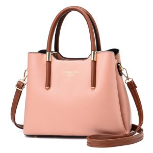 Fashionable and Beautiful PU Material Women's Crossbody