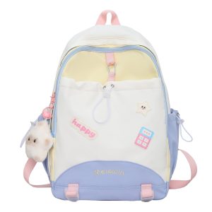 Cute Backpack With Large Capacity Backpack for High School