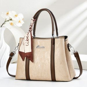 Wholesale Custom Large Capacity Cross-Body Handbag Ladies