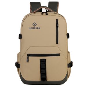 Business Light Simple Backpack Large Capacity Short Trip