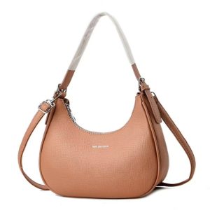 Korean Edition Women's Handbag Simple Cross-Shoulder Style