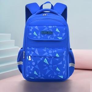 Fashion School Bags Boys Waterproof Bags Girls Light