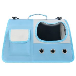 Factory Direct Portable Breathable Pet Carrier Bag for Cats