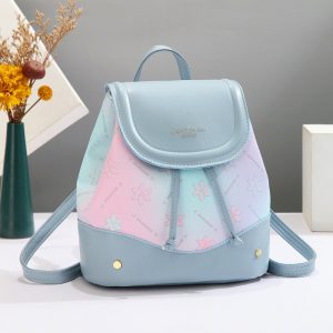 Trendy Designer PU Leather Women's Shoulder Bag Fashionable