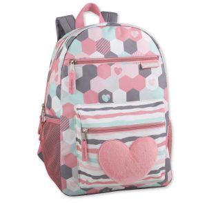 Children's Schoolbag Kids Character School Backpacks Plush
