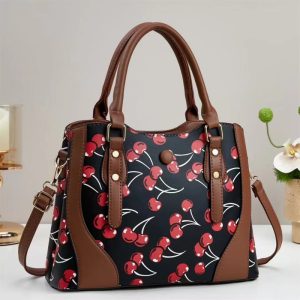 Cherry Big Pack Luxury Designer Women's High Quality
