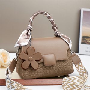 Wholesale Custom Large Capacity Cross-Body Handbag Ladies