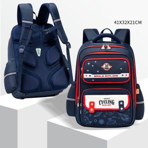 Trend All Kinds of Student Schoolbag Large Capacity