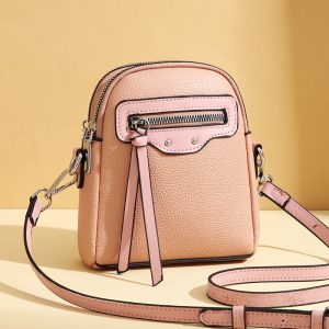 Fashionable Winter Luxury Ladies Crossbody Shoulder Bag