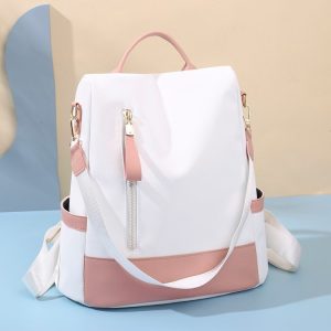 Spring Fashion Large Capacity Waterproof Women's Backpack