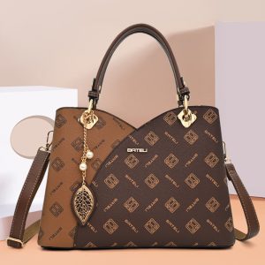 Classic Print Handbag Wholesale for Women2024 Fashion High