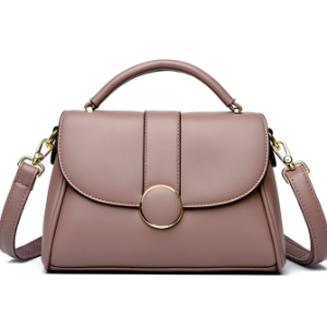 Newest Trend Luxury Women's Handbag Wallet Soft PU Leather