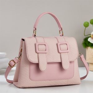 PU Leather Durable Waterproof Women's Stylish Fashion Tote