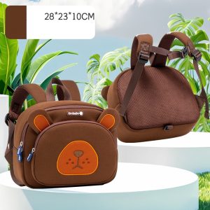Fashion Cartoon Children's Schoolbag Large Capacity Light