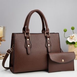 Factory New Sequins Flower Pattern Practical Large Capacity