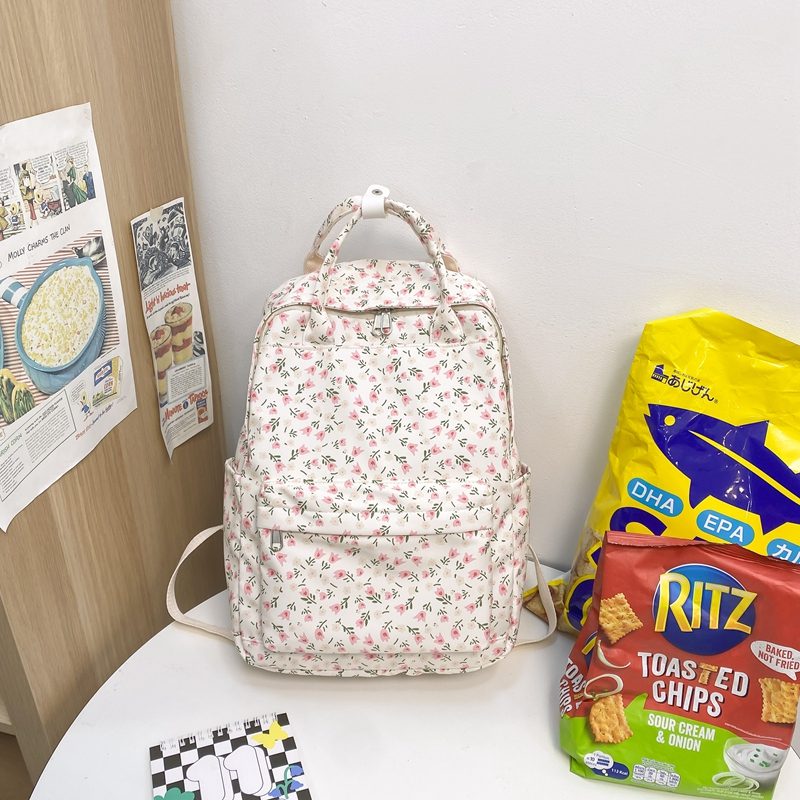 781 Large Capacity Backpack Fashion Backpack Casual Student