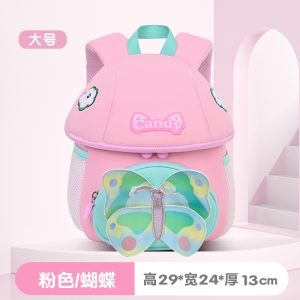 Cartoon Diving Bag Students Large Capacity Lightweight