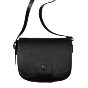 Saddle Bag Fashion Trendy Soft Leather Elegant Shoulder Bag